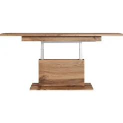 Cense förlängningsbart soffbord 126-167 x 70 cm ek