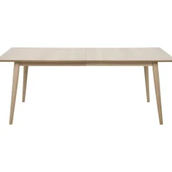 Century matbord 200 cm - Vitpigmenterad ek