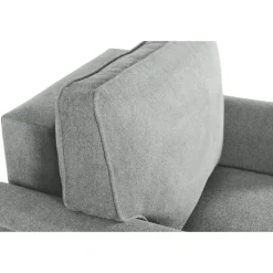 Chaiselounge Howard Watford Deluxe - Grå + Textilrengöring för möbler