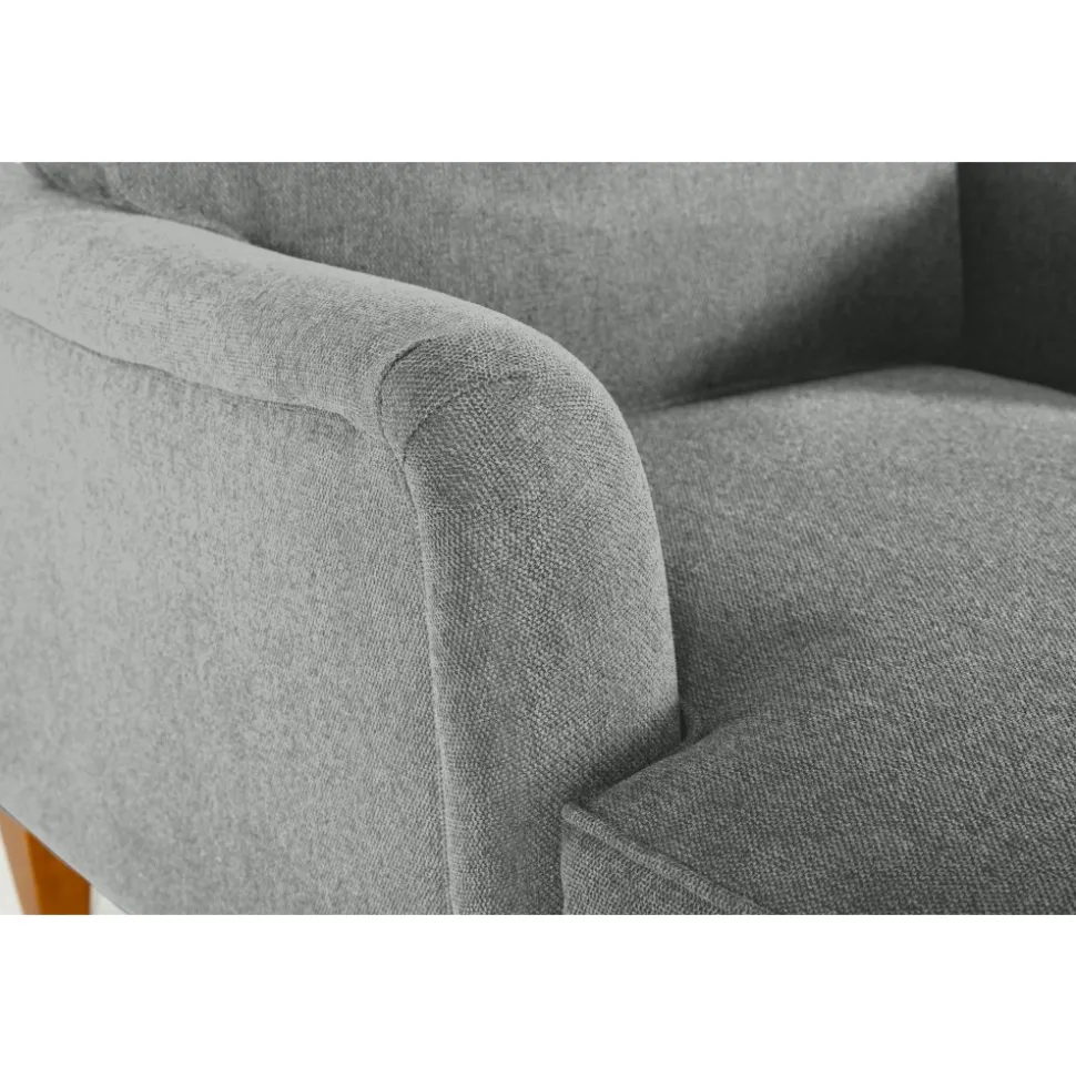 Chaiselounge Howard Watford Deluxe - Grå