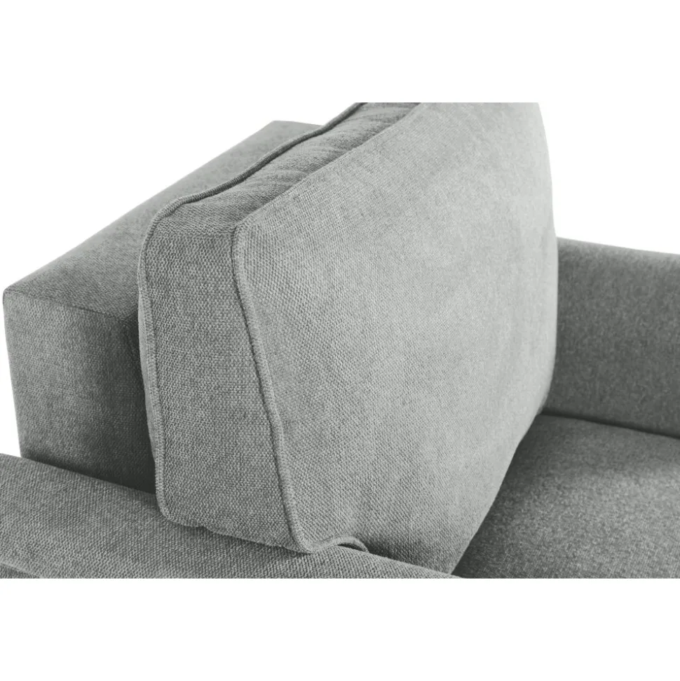 Chaiselounge Howard Watford Deluxe - Grå