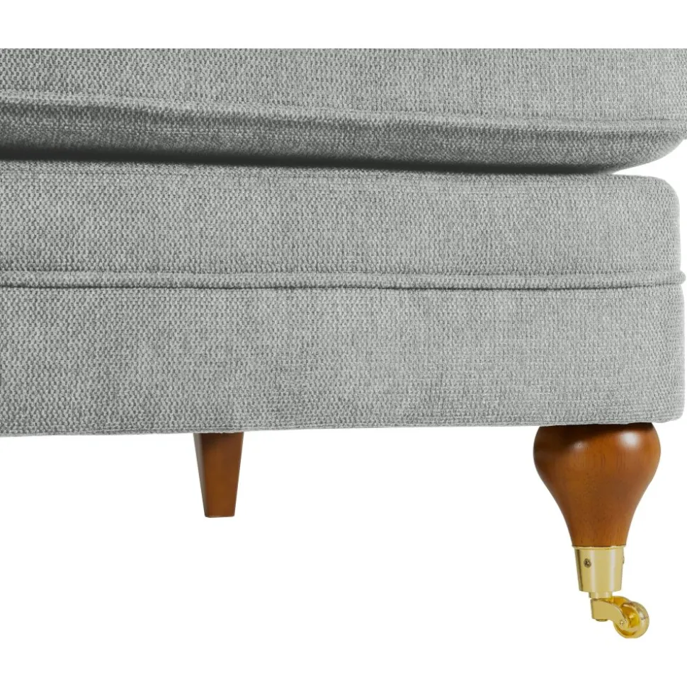 Chaiselounge Howard Watford Deluxe - Grå