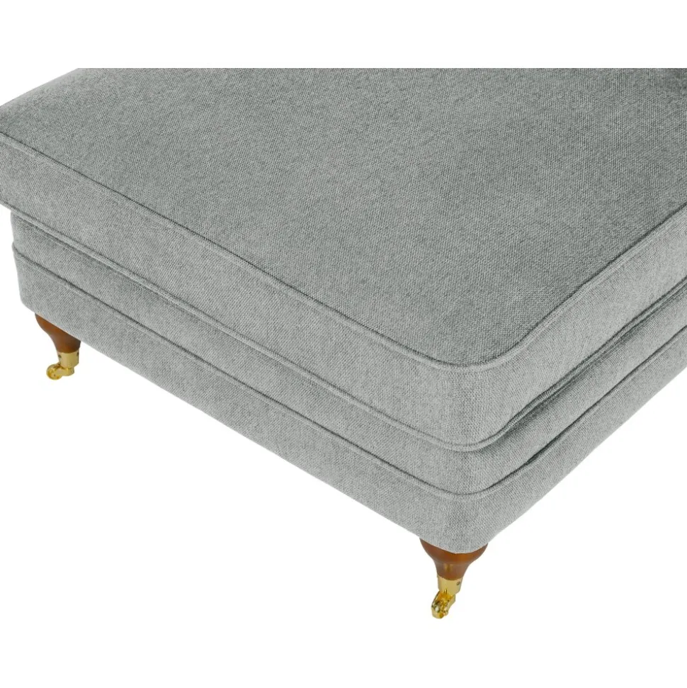 Chaiselounge Howard Watford Deluxe - Grå