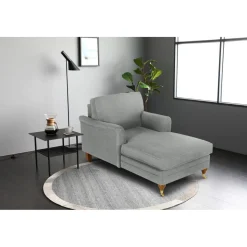 Chaiselounge Howard Watford Deluxe - Grå