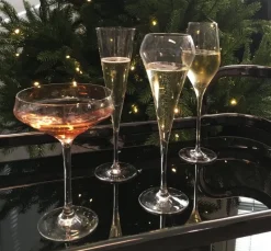 Champagneglas open up i kristall 6-pack - Chef & Sommelier