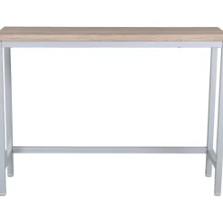 Charlotte avlastningsbord 110 x 30 cm - Grå