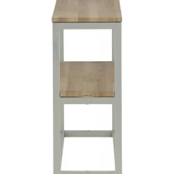 Charlotte sidobord 110 x 30 cm - Grå