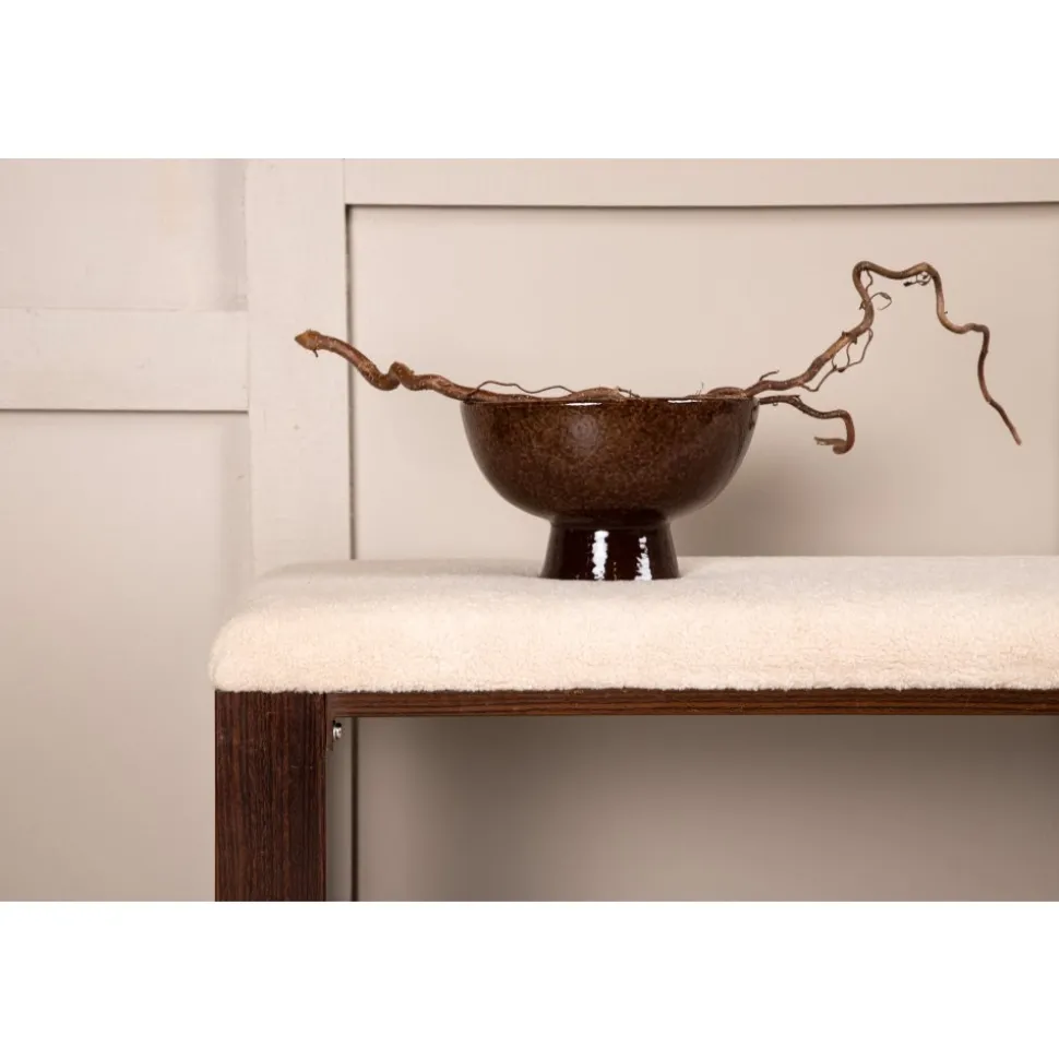 Chester sittbänk - Vit