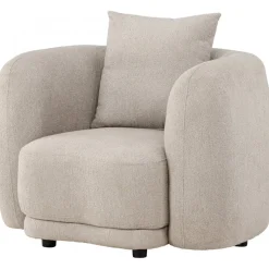 Cielo fåtölj - Beige bouclé