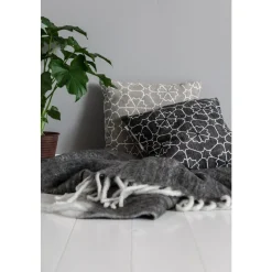 Citra kuddfodral 45x45 cm - Grå