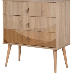 City Desert byrå - Beige