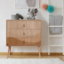 City Desert byrå - Beige