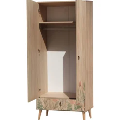 City Tulip garderob - Beige