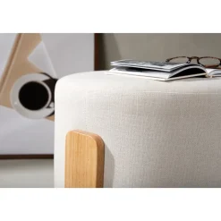 Coffey sittpuff - Vit