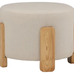 Coffey sittpuff - Vit