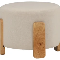 Coffey sittpuff - Vit