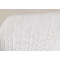 Comfort matstol - Ljusgrå