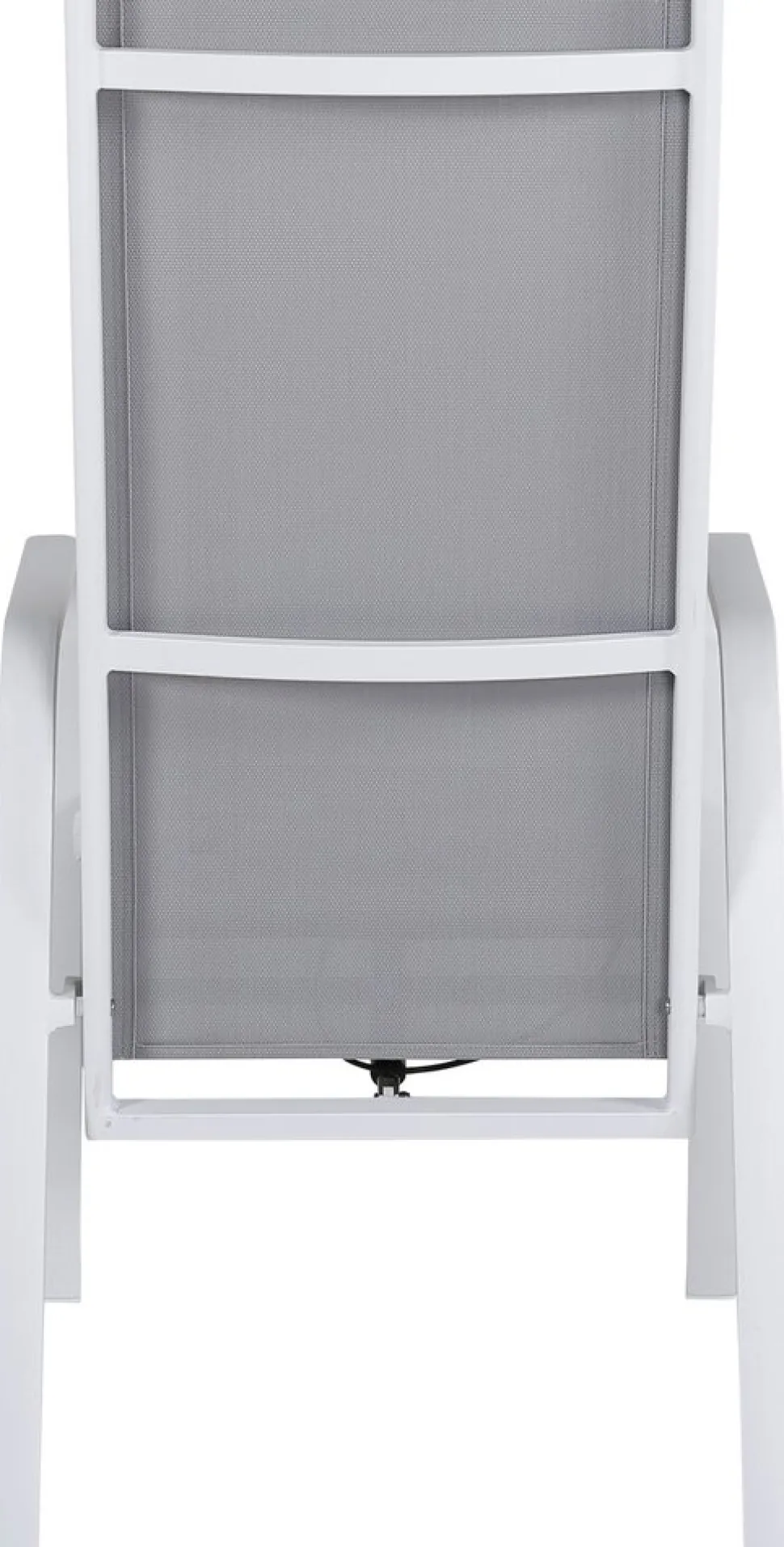 Copacabana karmstol - Grå/Vit