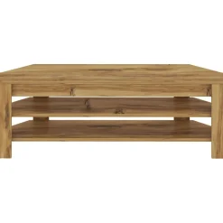 Corner TV-bänk - Ek