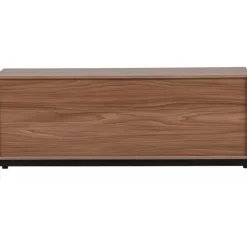 Corpus TV-bänk - Valnöt