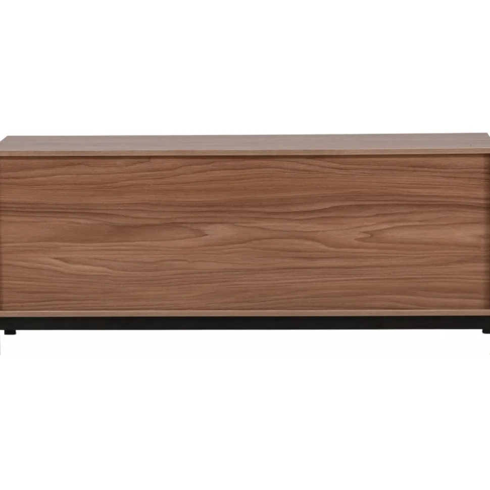 Corpus TV-bänk - Valnöt