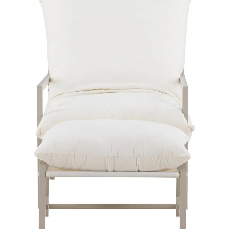 Corso loungefåtölj - Beige