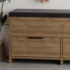 Cove hallbänk - Brun