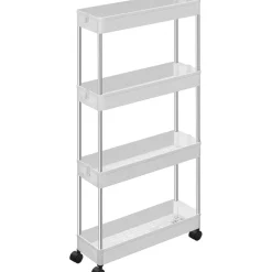 Criollo kökshylla 83 cm - Vit