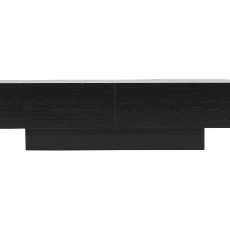 Cuenca TV-bänk - Svart