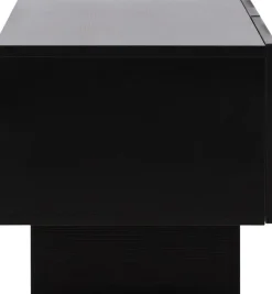 Cuenca TV-bänk - Svart