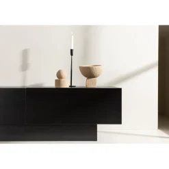 Cuenca TV-bänk - Svart