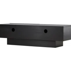 Cuenca TV-bänk - Svart