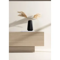 Cuenca TV-bänk - Whitewash