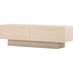 Cuenca TV-bänk - Whitewash