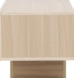 Cuenca TV-bänk - Whitewash