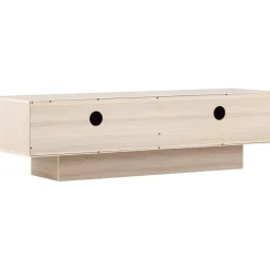 Cuenca TV-bänk - Whitewash