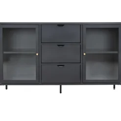 Dalby skänk - Svart