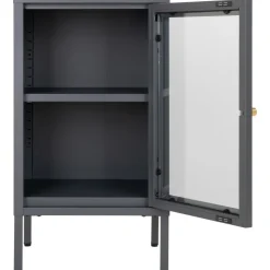 Dalby skåp 38x35x70 cm - Grå