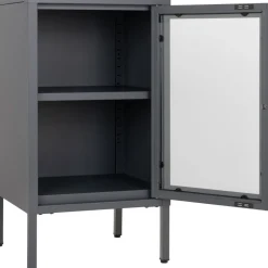 Dalby skåp 38x35x70 cm - Grå