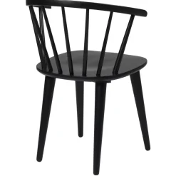 Dalsland Karmstol - Svart