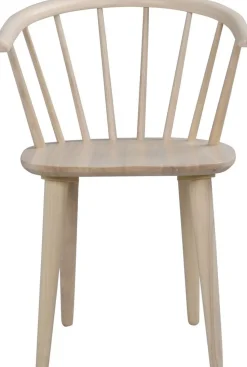 Dalsland Karmstol - Whitewash Addcol + Möbeltassar