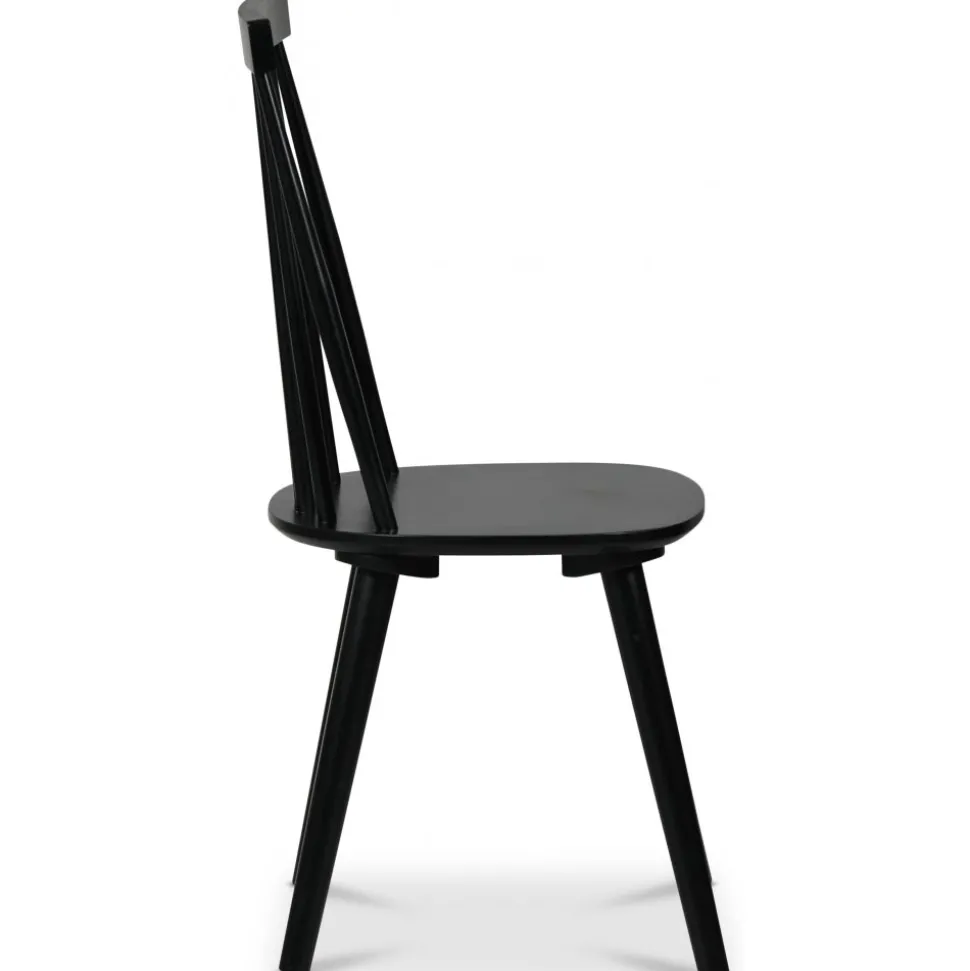 Dalsland Pinnstol - Vit