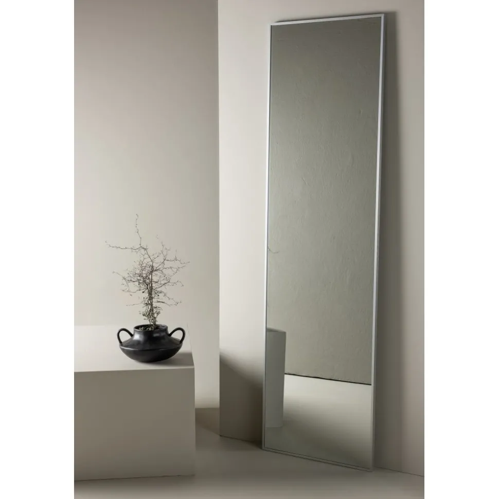 Dalton spegel - Silver