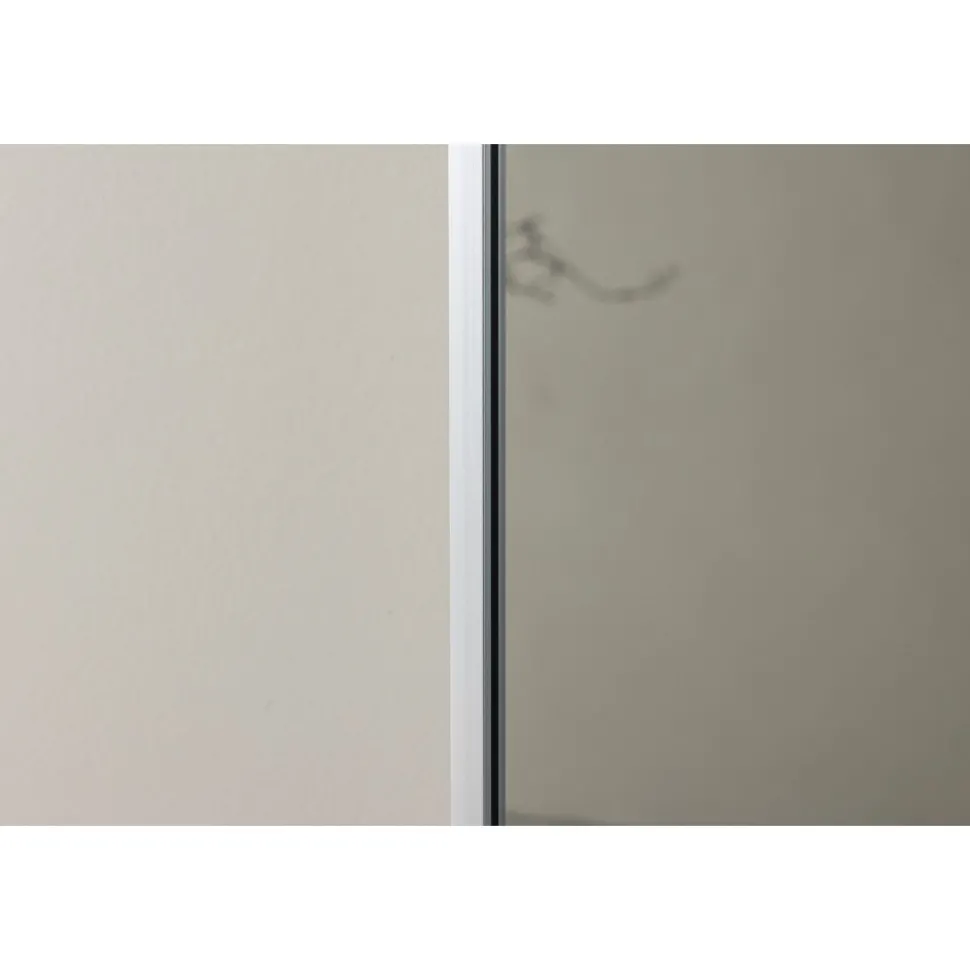 Dalton spegel - Silver