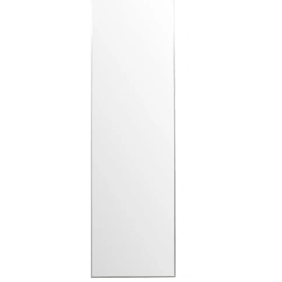 Dalton spegel - Silver + Glas och Kristallrengöring