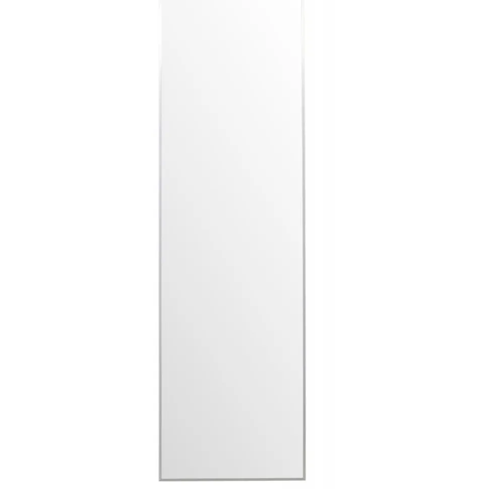 Dalton spegel - Silver + Glas och Kristallrengöring