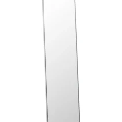 Dalton spegel - Silver + Karta med möbeltassar på köpet!