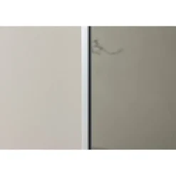 Dalton spegel - Silver + Karta med möbeltassar på köpet!