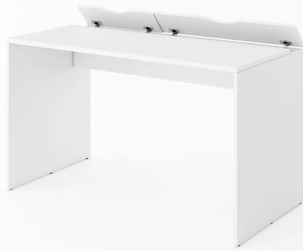 Danielle skrivbord - Vit