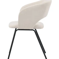 Day matstol - Offwhite